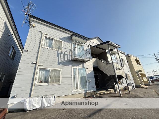 Gウイング(3LDK/2階)