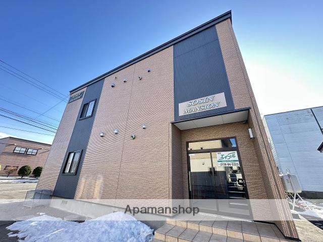 SOSHIN MANSION(1K/1階)