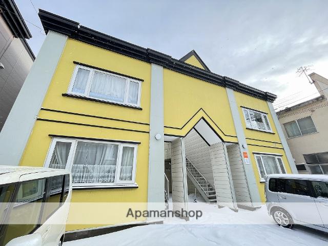 サンシティタカダ(1DK/1階)