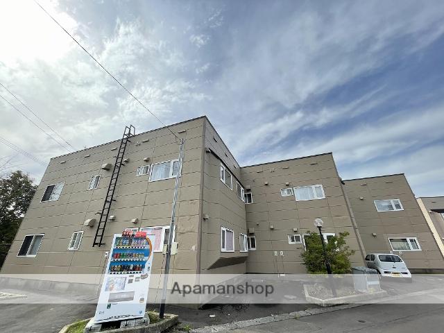 レクサス七重浜(3LDK/1階)