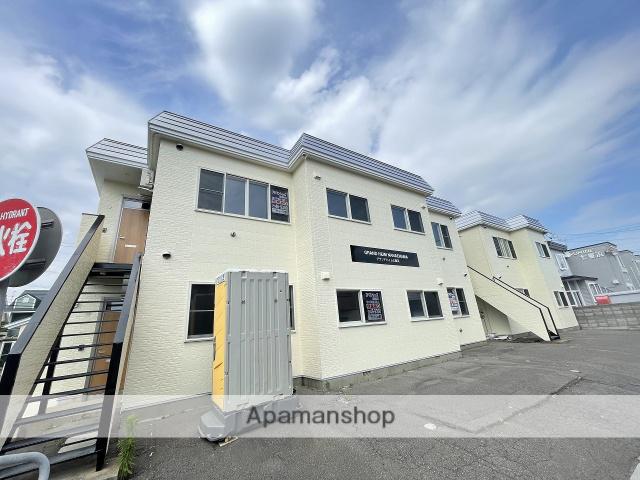 グランドハイム七重浜