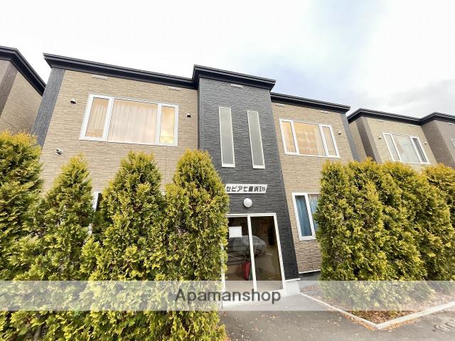 セピア七重浜ⅢB棟