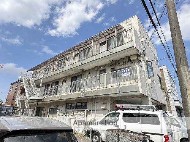 グットホーム宮前(1DK/3階)