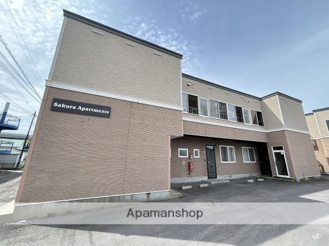 サクラアパートメント