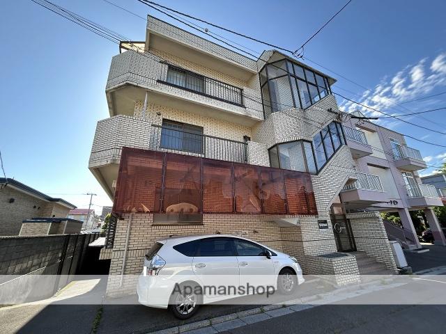 ガーデンパレス五稜郭(2LDK/3階)