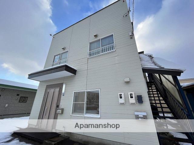 北海道亀田郡七飯町の戸建賃貸