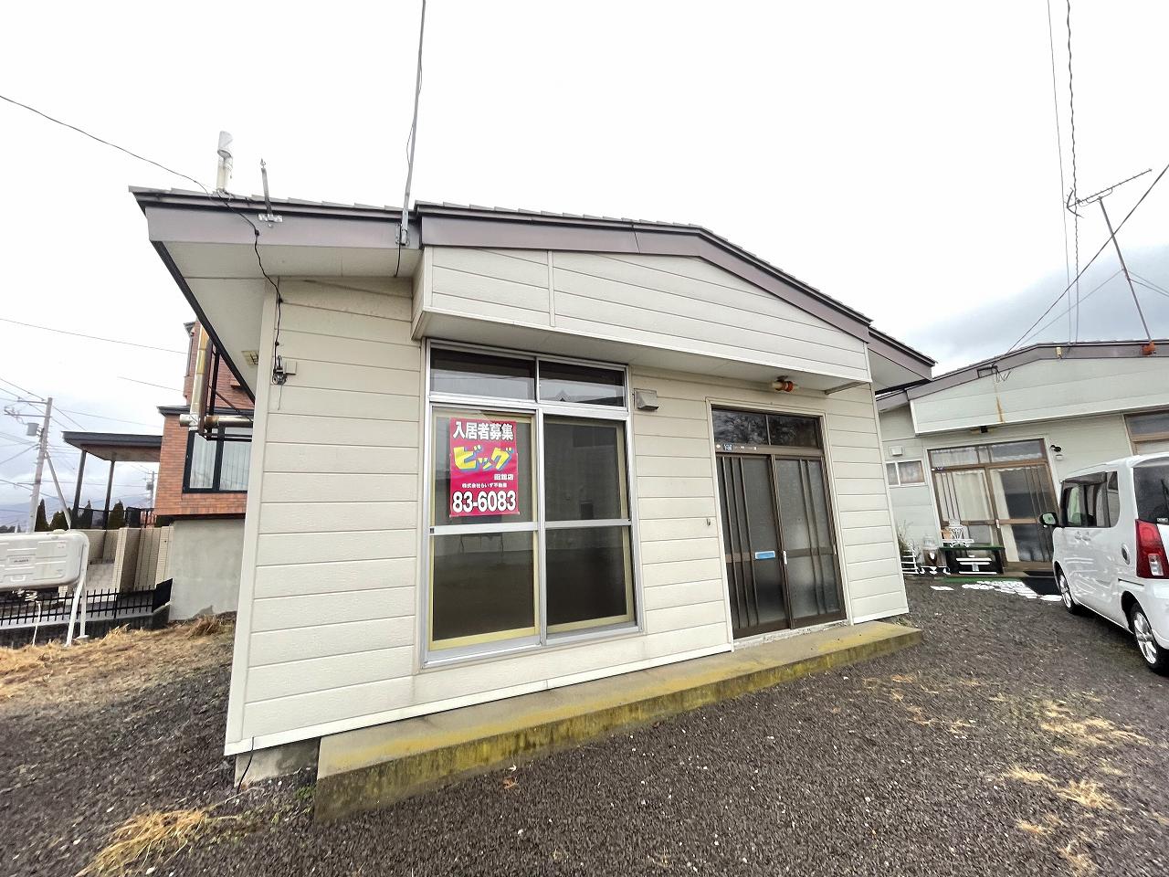 北海道亀田郡七飯町  築51年(2LDK)