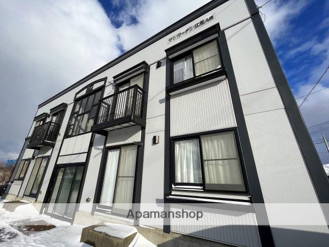 サンガーデン江差A