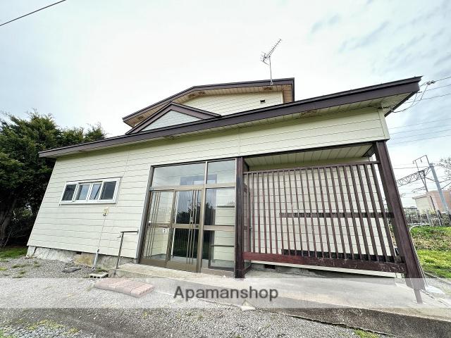 函館本線 七飯駅 徒歩14分 2階建 築51年
