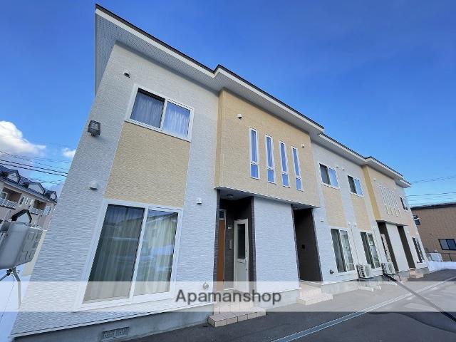 メゾンド・ソレイユ(3LDK/1階)