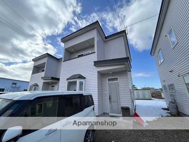 函館本線 森駅(北海道) 徒歩13分 2階建 築30年