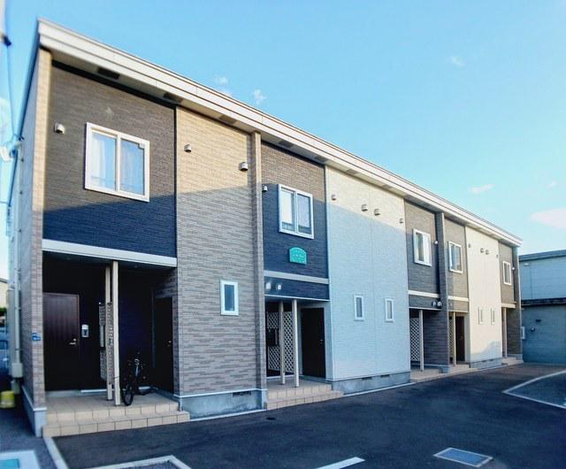 ラ・メール・ブルーⅠ(1LDK/2階)