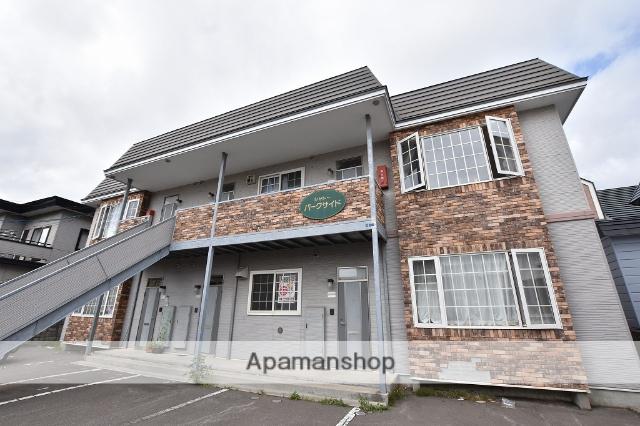 シャトーパークサイド(2LDK/2階)