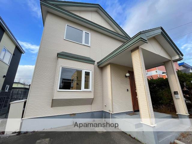 北海道函館市陣川町の戸建賃貸