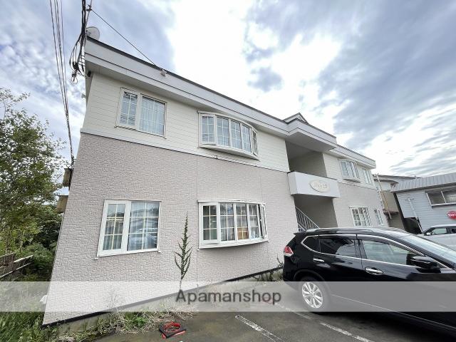 エルカーサ上野(1DK/2階)