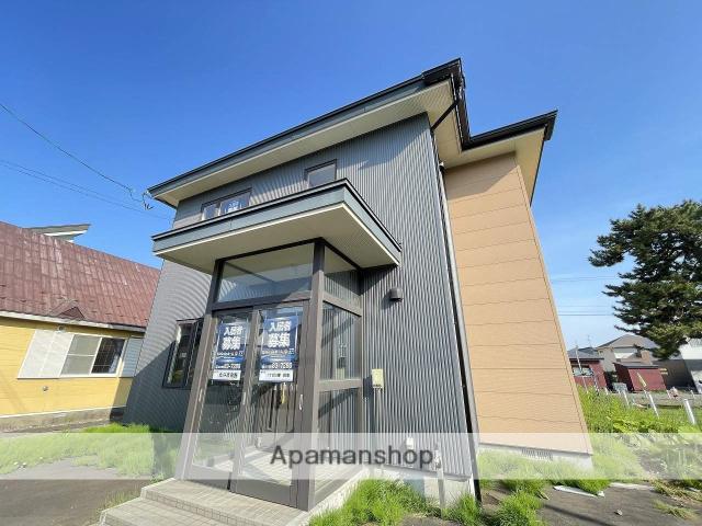 北海道北斗市 2階建 築20年