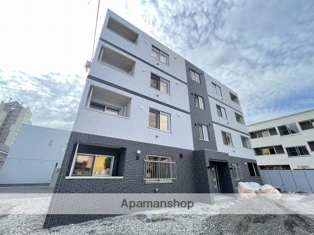 北海道函館市宝来町の建物