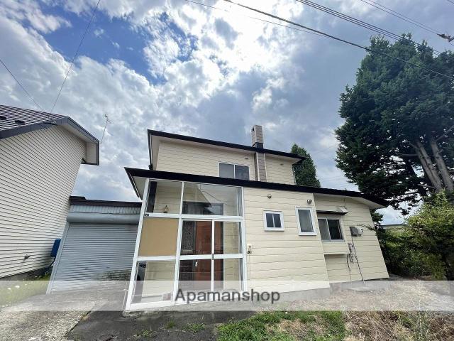 北海道亀田郡七飯町の戸建賃貸