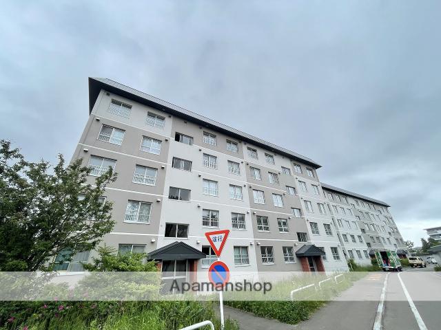 ヴィラナリー函館6号棟(3DK/5階)