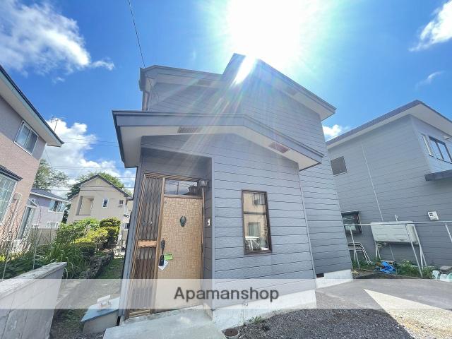 北海道函館市美原2丁目の戸建賃貸