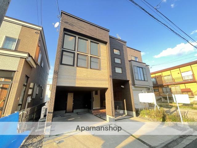 北海道函館市堀川町の戸建賃貸