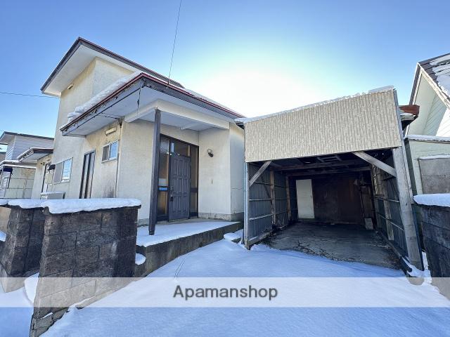 北海道函館市山の手2丁目の戸建賃貸