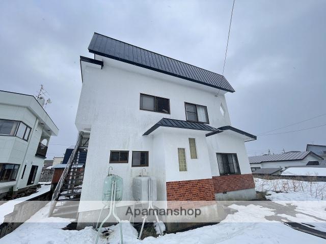 室蘭本線 長万部駅 徒歩14分  築44年