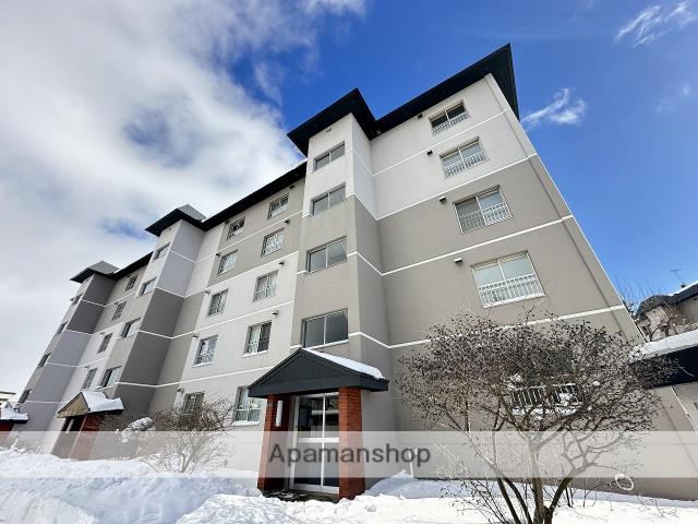 ヴィラナリー函館3号棟(2DK/1階)