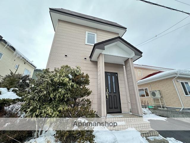 北海道函館市山の手2丁目の戸建賃貸