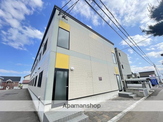 FOREST石川中央(1K/2階)