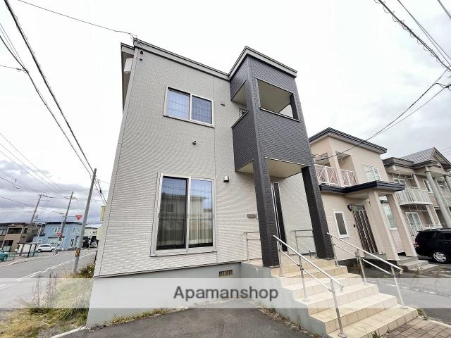 北海道函館市高盛町の戸建賃貸