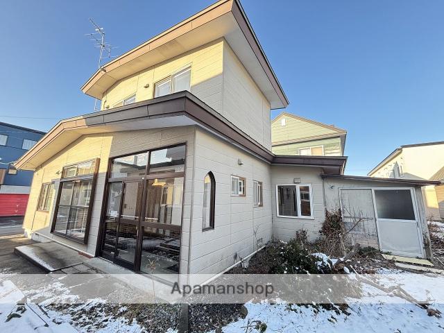 道南いさりび鉄道 久根別駅 徒歩10分 2階建 築50年