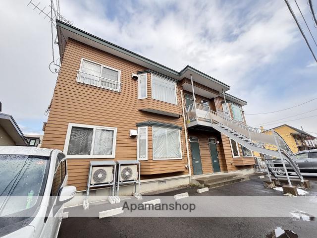 シャトー赤坂Ⅱ(1LDK/1階)