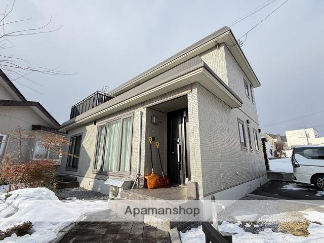 北海道函館市 2階建 築20年