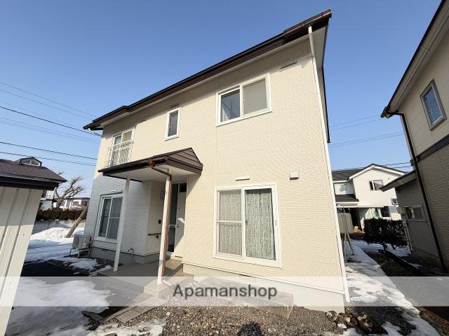 北海道函館市深堀町の戸建賃貸