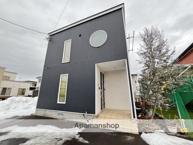 北海道亀田郡七飯町の戸建賃貸