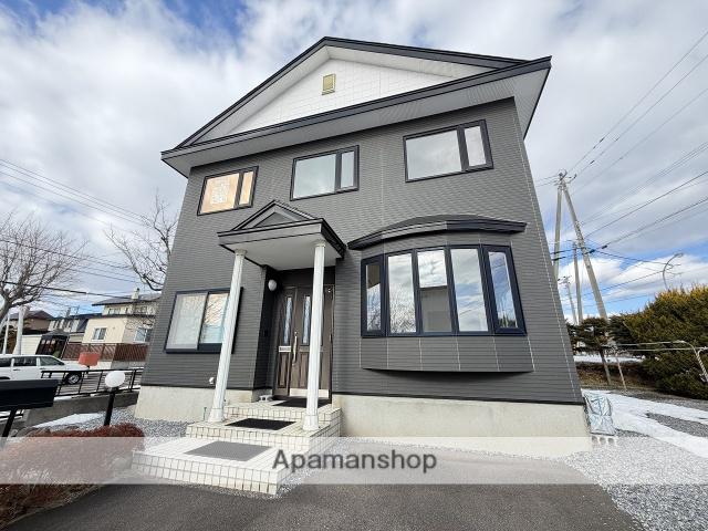 北海道函館市 2階建 築33年