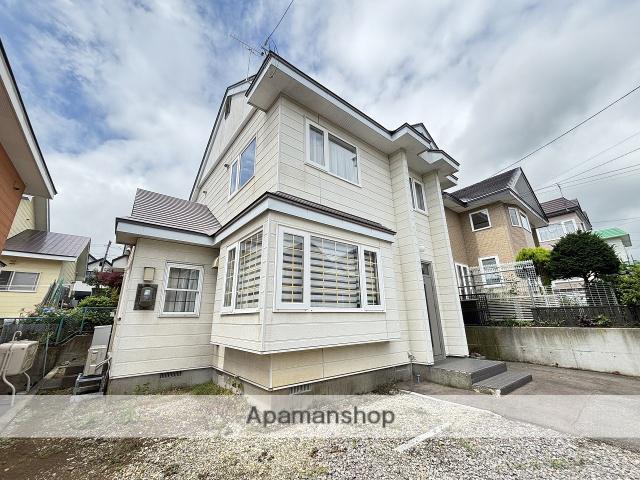 北海道函館市  築36年(4LDK)