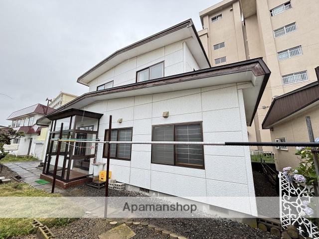 函館市電本線湯川線 湯の川温泉駅 徒歩11分 2階建 築44年