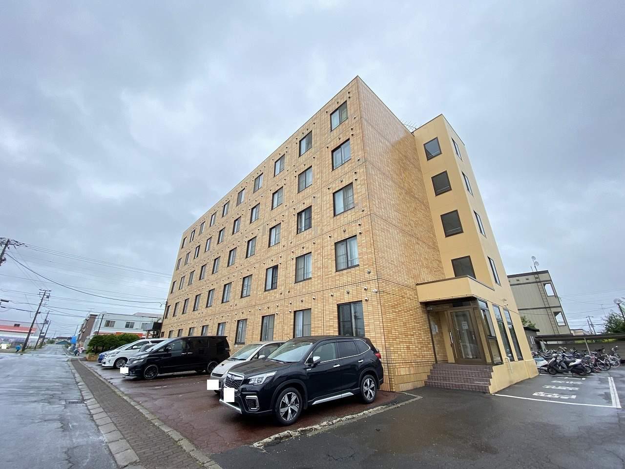 セントラルパレス(ワンルーム/4階)