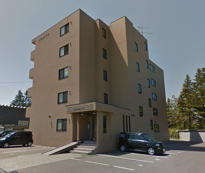 フェリーク大曲(2LDK/3階)