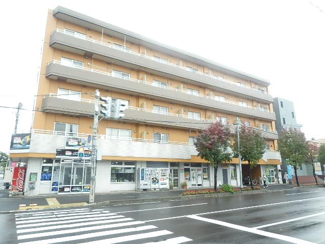 小田ビル(ワンルーム/4階)