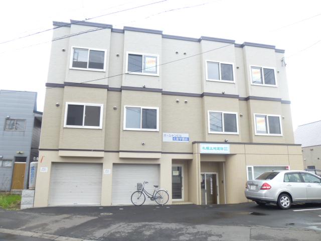 オーシャンビル北星学園前