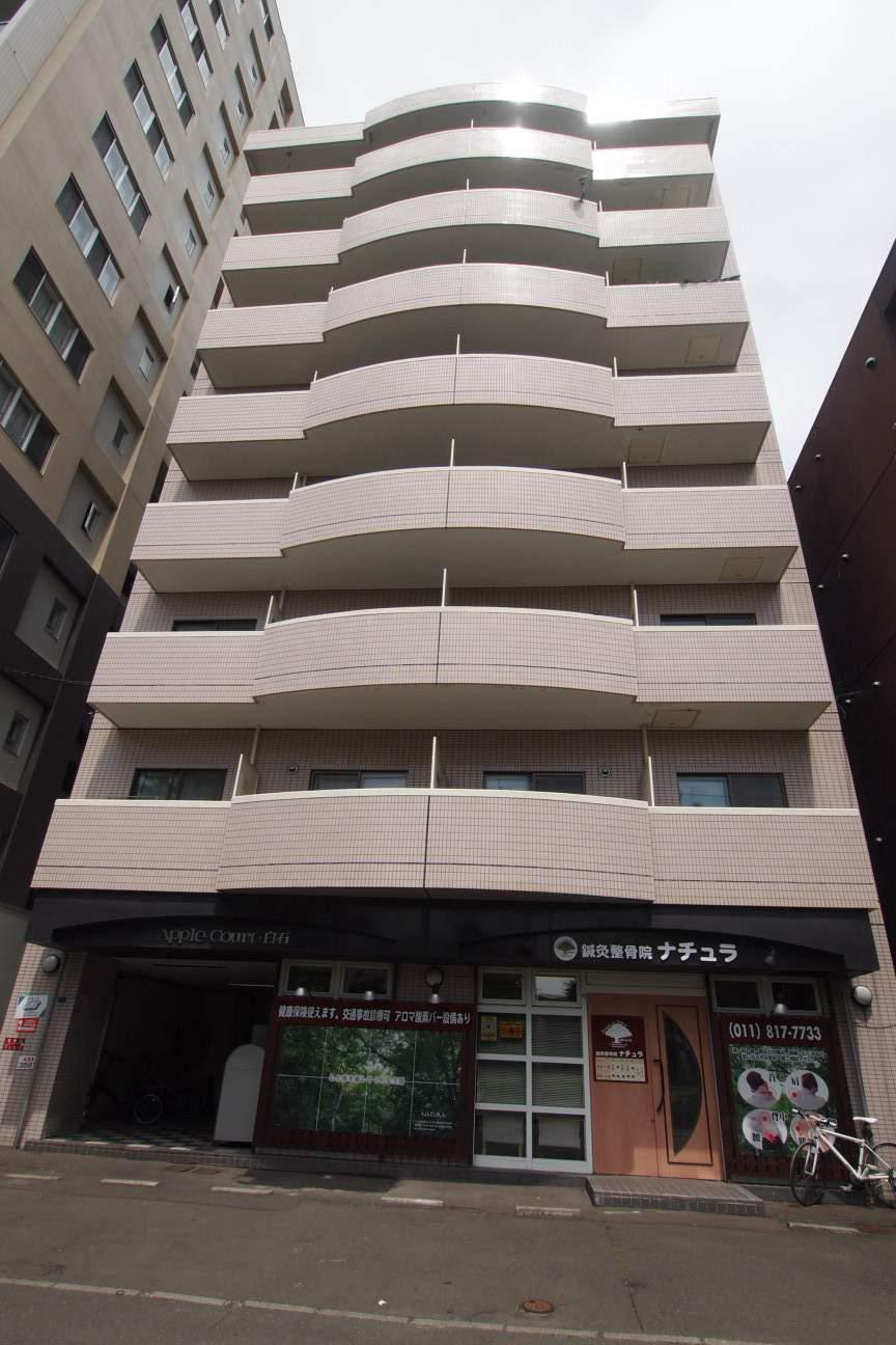 アップルコート白石