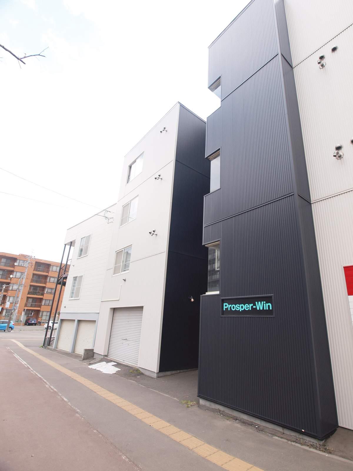 プラスパーウィン