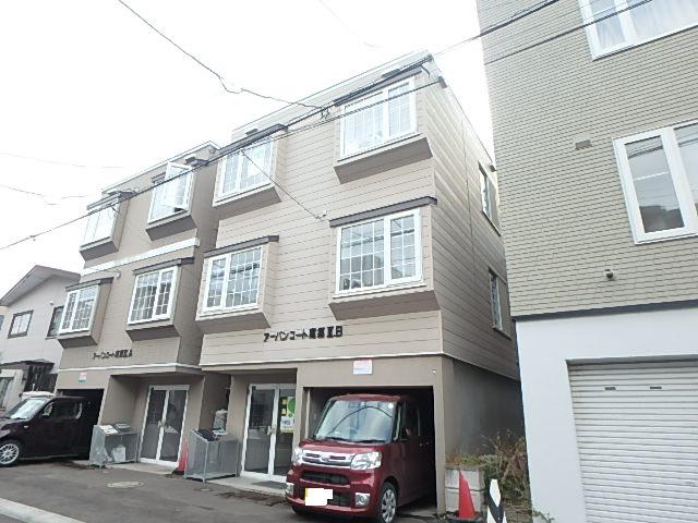 アーバンコート南郷ⅢB