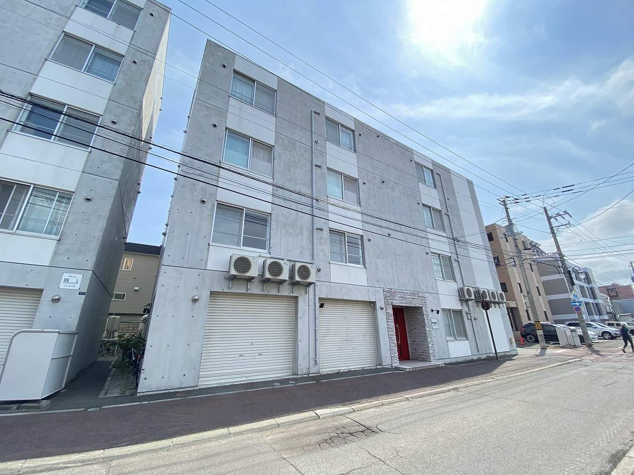 グランドサクセス月寒中央