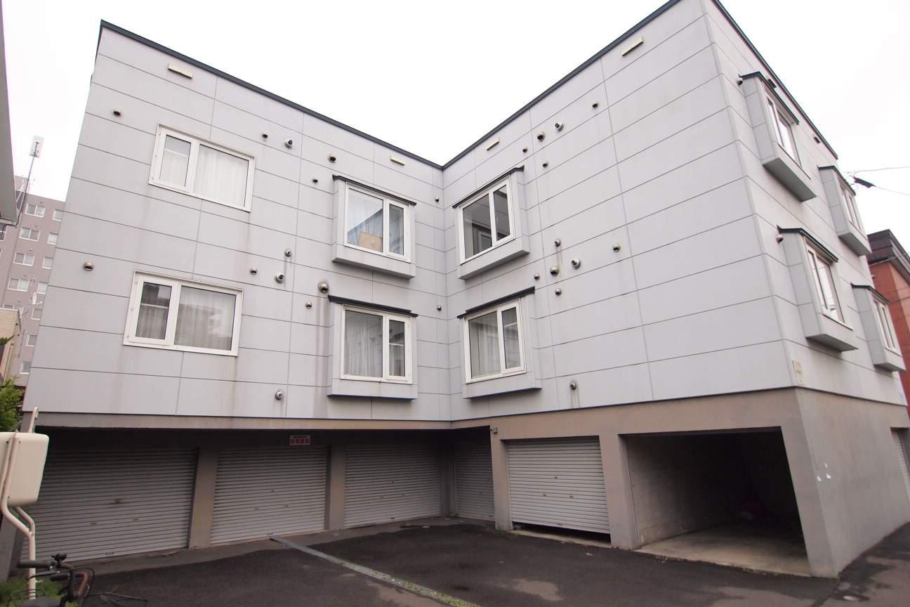 DOMECOURT(1LDK/2階)