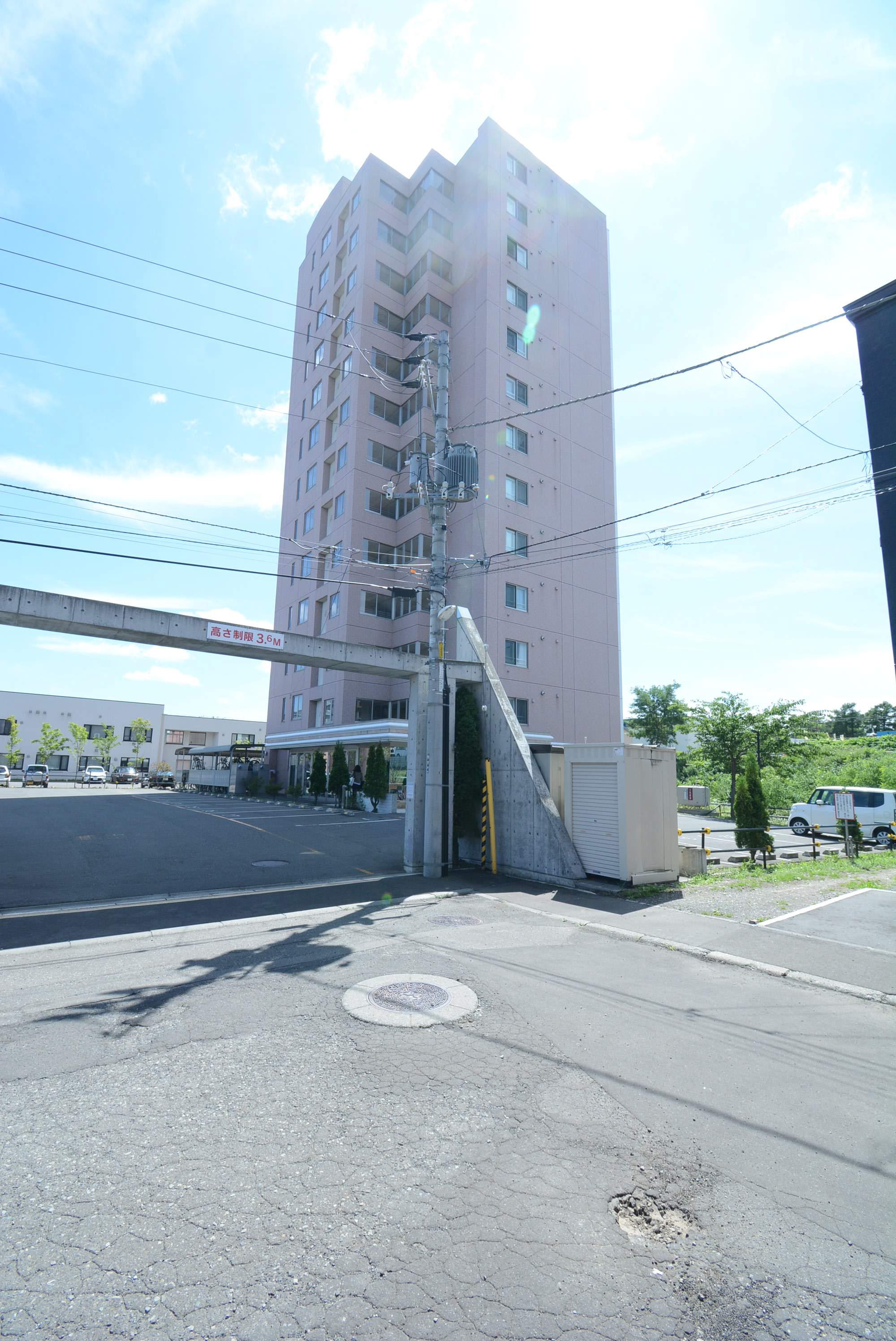 KKS羊ヶ丘(1LDK/12階)