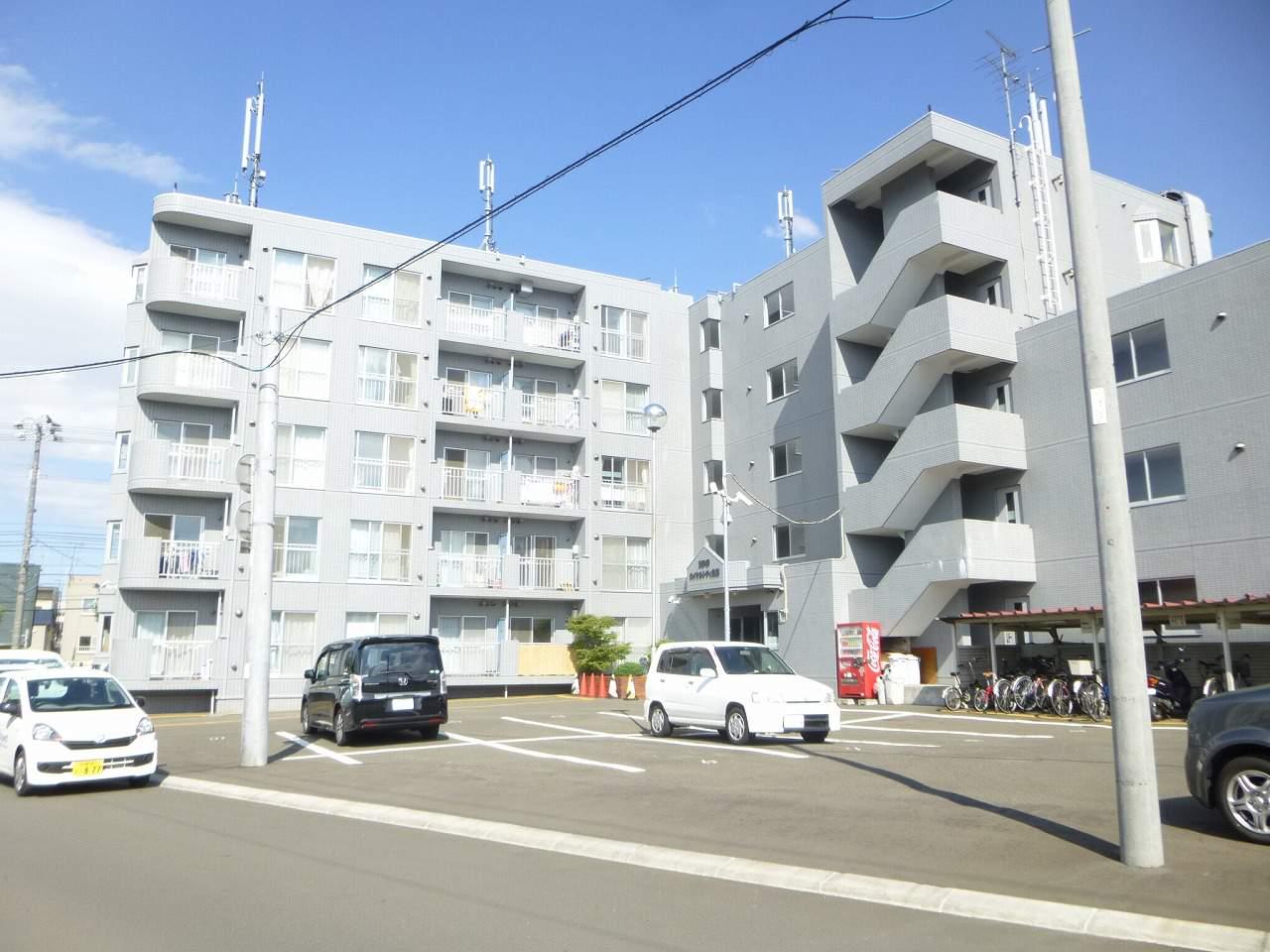 ロイヤルシティ月寒